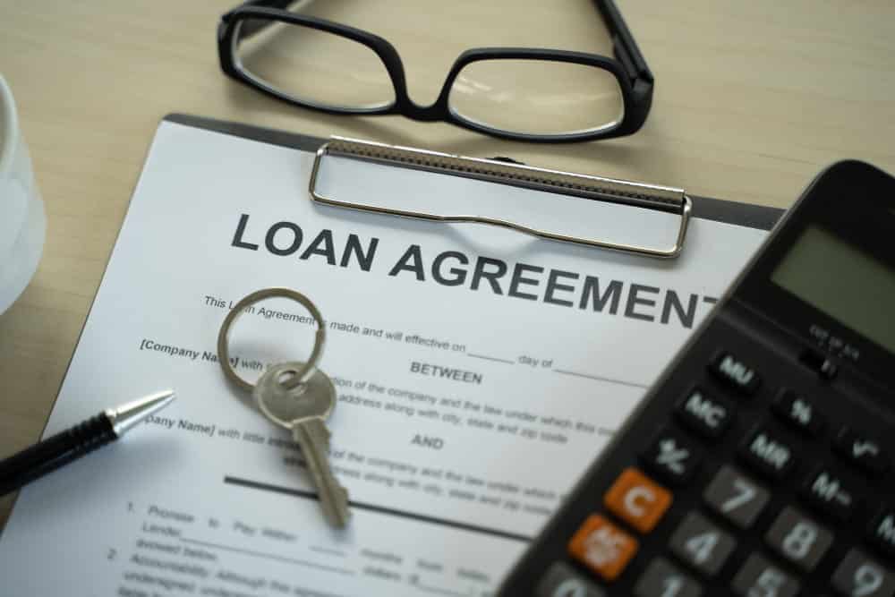 Condiciones de los préstamos hipotecarios