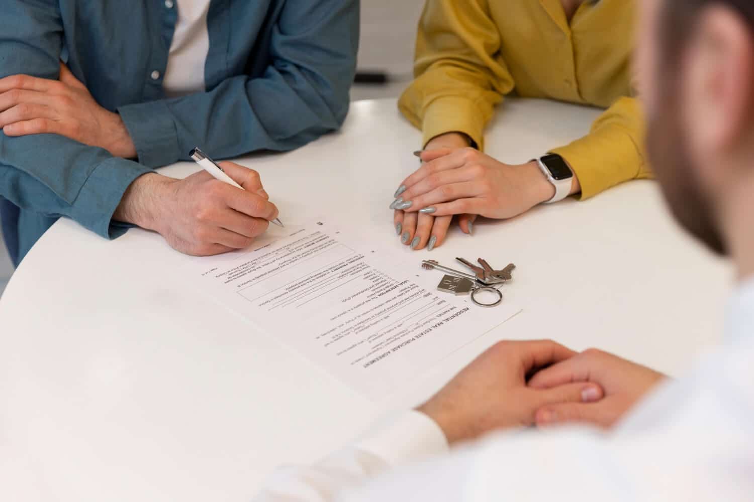 Hipoteca con contrato temporal ¿es posible obtenerla