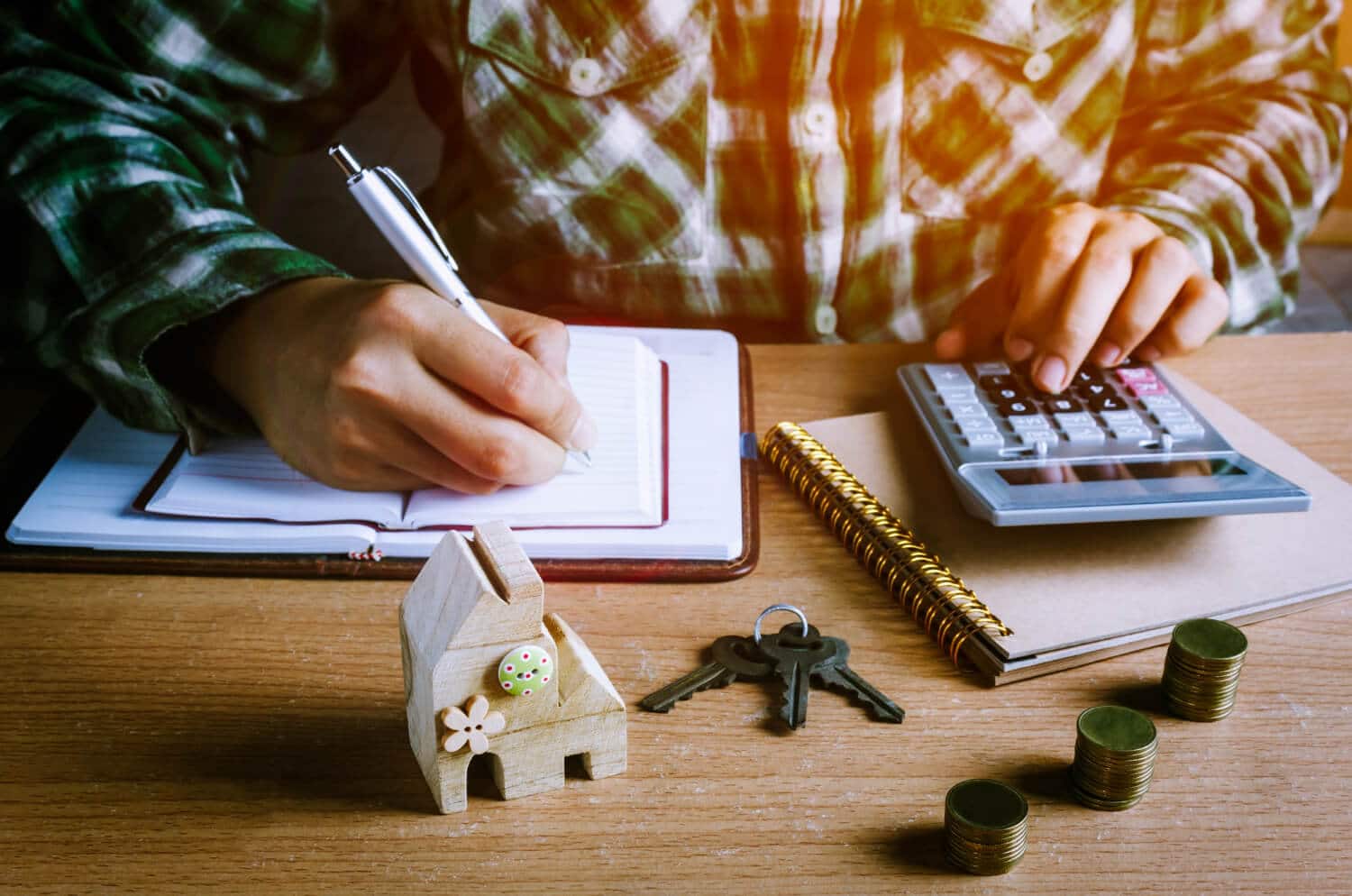 como influye valoración inmobiliaria en préstamo con garantía hipotecaria