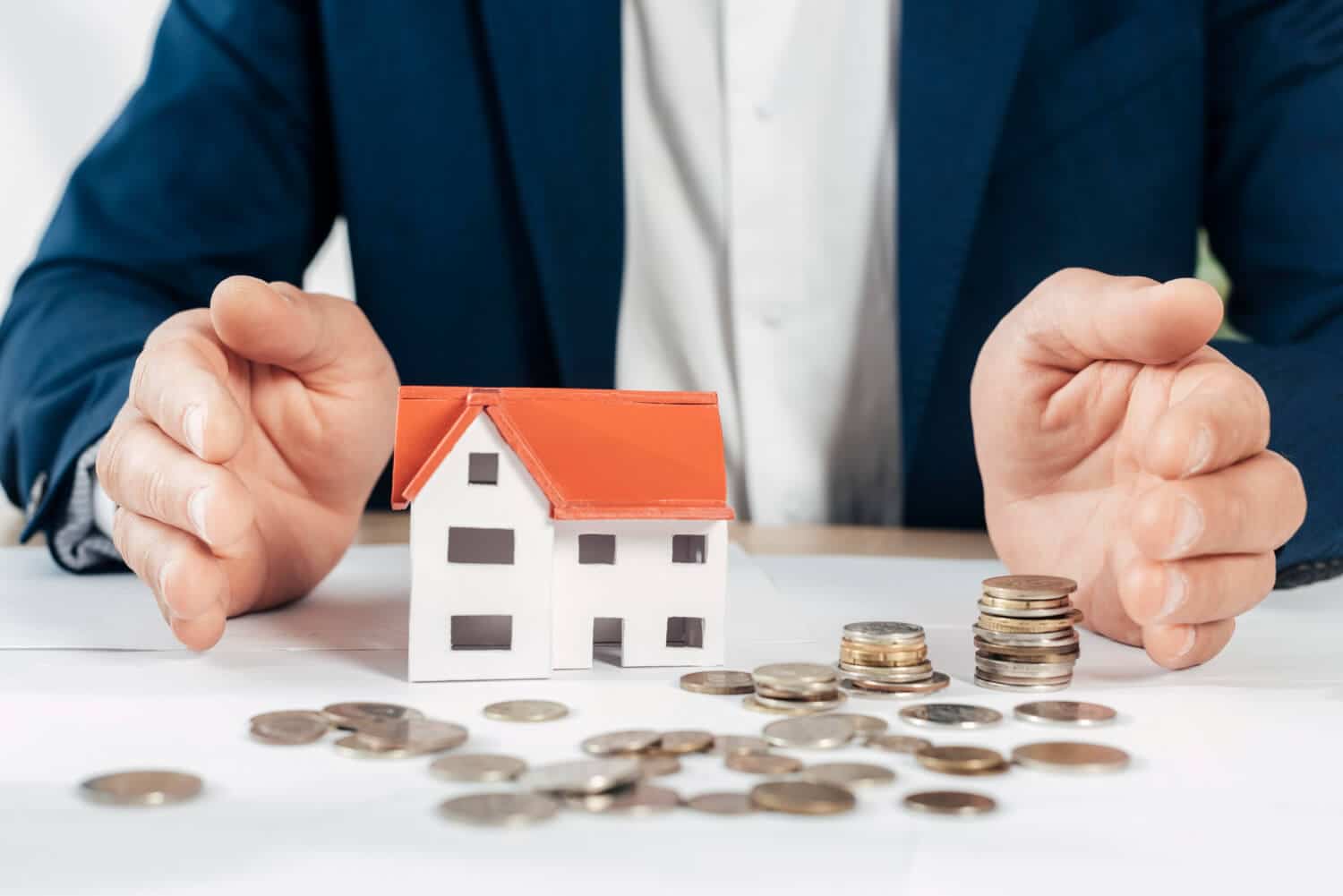 valoración inmobiliaria en préstamo con garantía hipotecaria