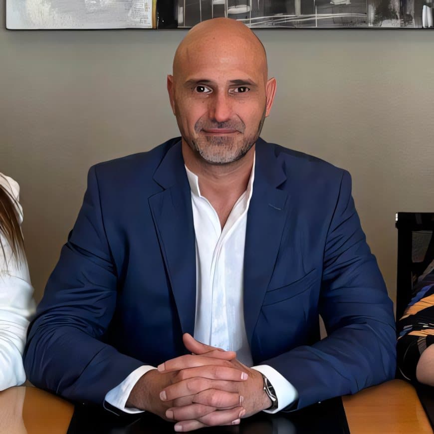 Alejandro Melero García, socio fundador de PrestamosHipotecarios.Net